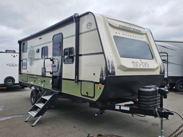 2025 Forest River No Boundaries NB20.3