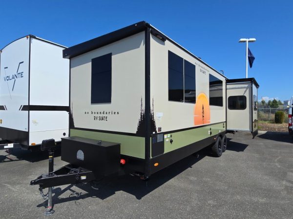 2025 Forest River No Boundaries RVS2 - Image 2