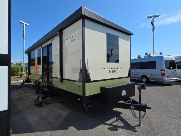 2025 Forest River No Boundaries RVS2 - Image 12