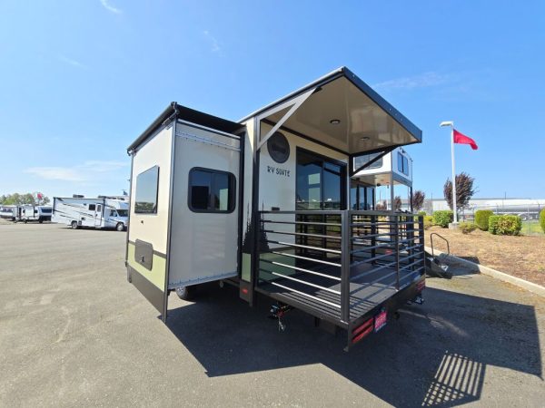 2025 Forest River No Boundaries RVS2 - Image 3