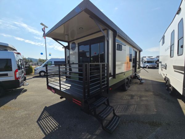 2025 Forest River No Boundaries RVS2 - Image 4