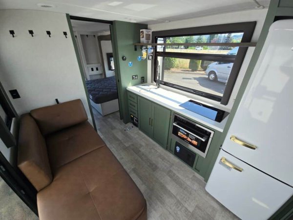 2025 Forest River No Boundaries RVS2 - Image 5