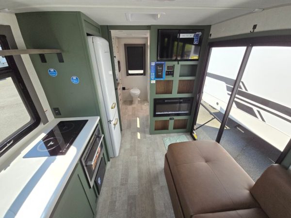 2025 Forest River No Boundaries RVS2 - Image 6