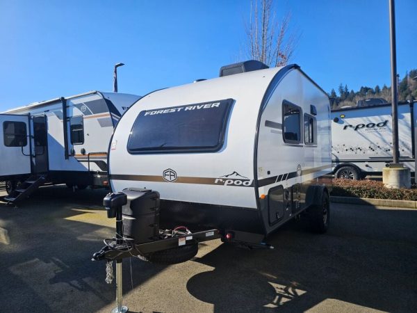 2025 Forest River R-Pod RP-153 - Image 2