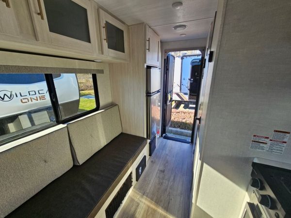 2025 Forest River R-Pod RP-153 - Image 13
