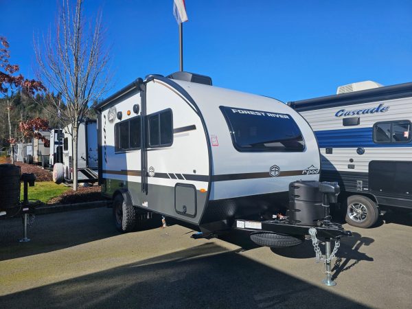 2025 Forest River R-Pod RP-153 - Image 16
