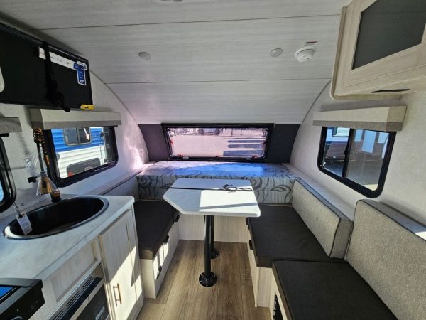2025 Forest River R-Pod RP-153 - Image 8