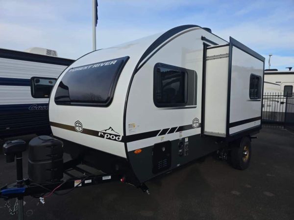 2025 Forest River R-Pod RP-180 - Image 2