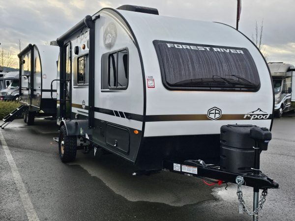 2025 Forest River R-Pod RP-180 - Image 23