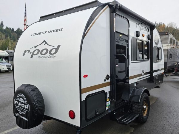 2025 Forest River R-Pod RP-180 - Image 4