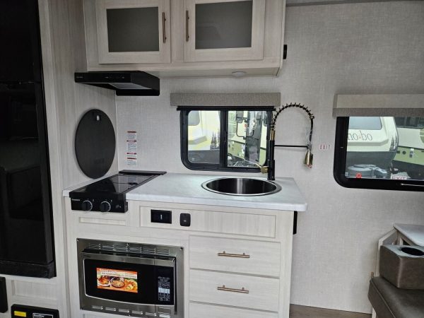 2025 Forest River R-Pod RP-192 - Image 13