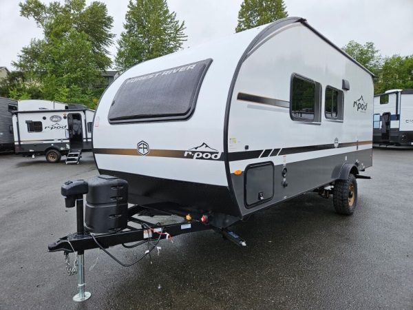 2025 Forest River R-Pod RP-192 - Image 3