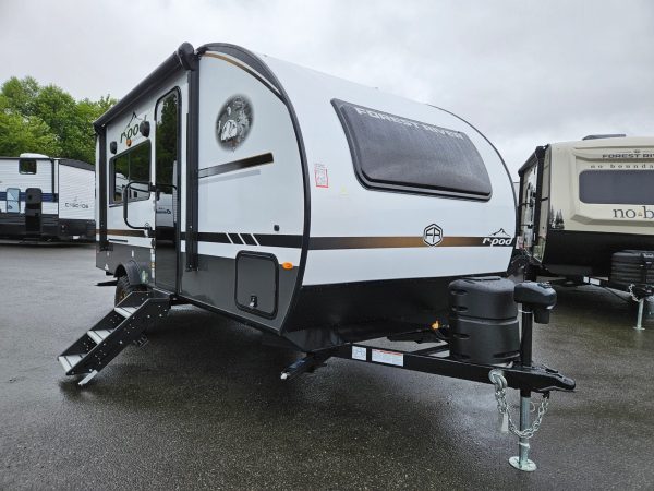 2025 Forest River R-Pod RP-192 - Image 26