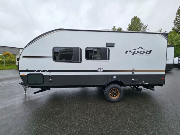 2025 Forest River R-Pod RP-192 - Image 4