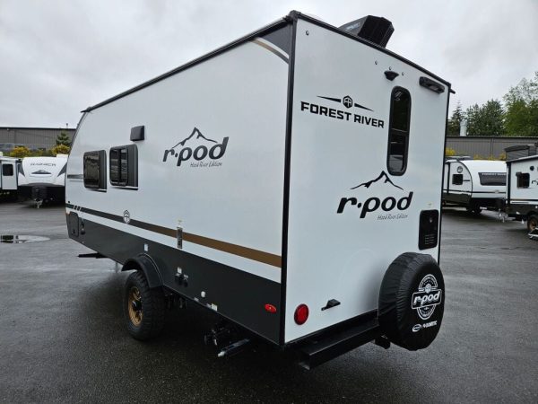2025 Forest River R-Pod RP-192 - Image 5