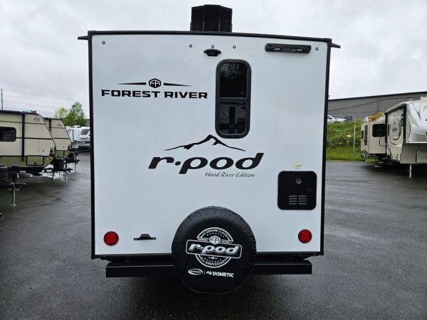 2025 Forest River R-Pod RP-192 - Image 6