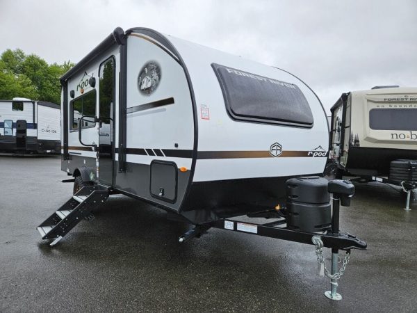 2025 Forest River R-Pod RP-192