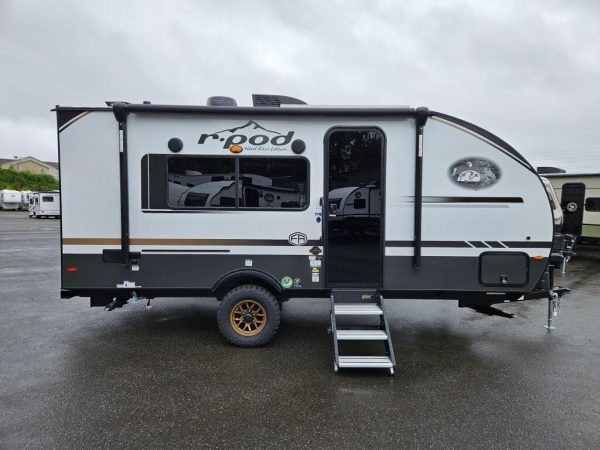 2025 Forest River R-Pod RP-192 - Image 8