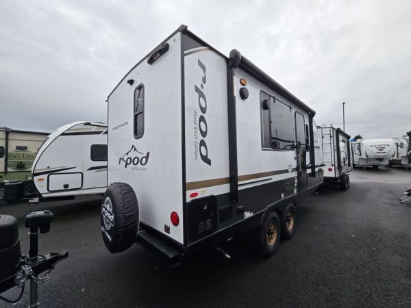 2025 Forest River R-Pod RP-197 - Image 3