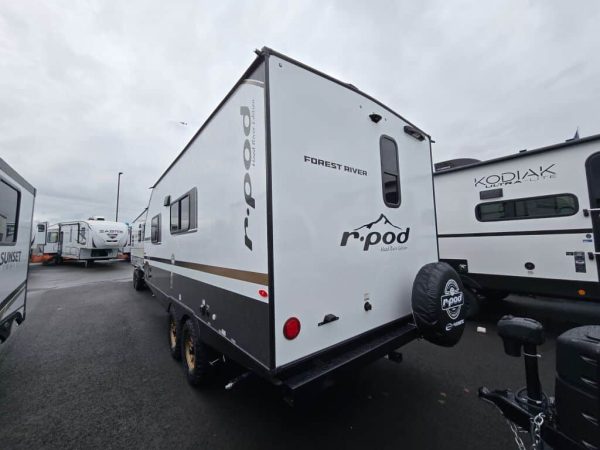 2025 Forest River R-Pod RP-197 - Image 4