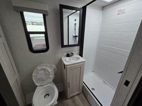 2025 Forest River R-Pod RP-197 - Image 8
