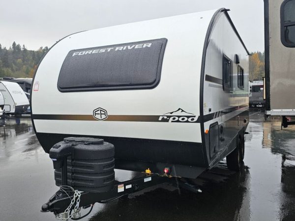 2025 Forest River R-Pod RP-197 - Image 2