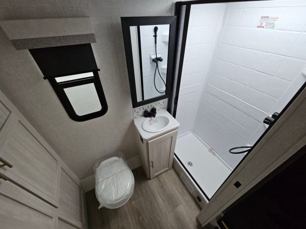 2025 Forest River R-Pod RP-197 - Image 11