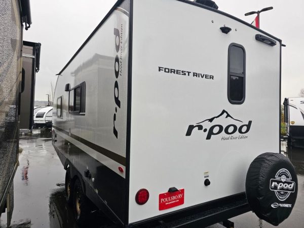 2025 Forest River R-Pod RP-197 - Image 3