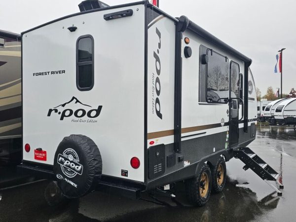 2025 Forest River R-Pod RP-197 - Image 4