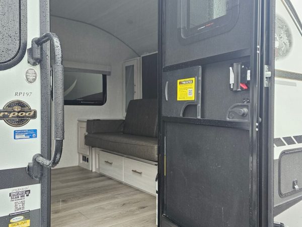 2025 Forest River R-Pod RP-197 - Image 5