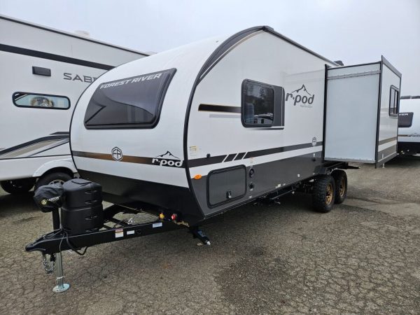 2025 Forest River R-Pod RP-198 - Image 2