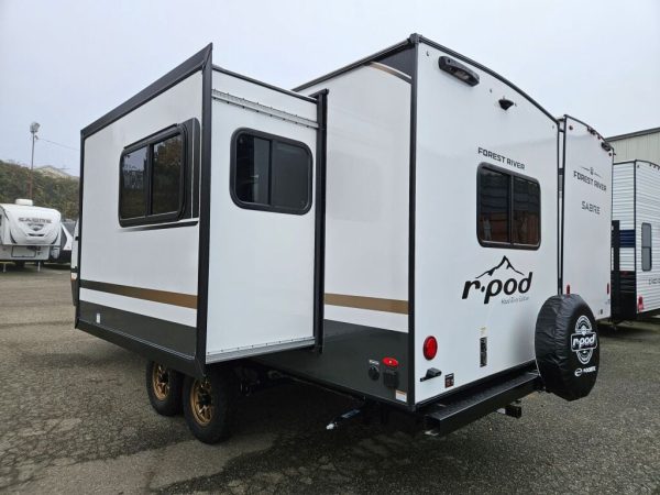 2025 Forest River R-Pod RP-198 - Image 3