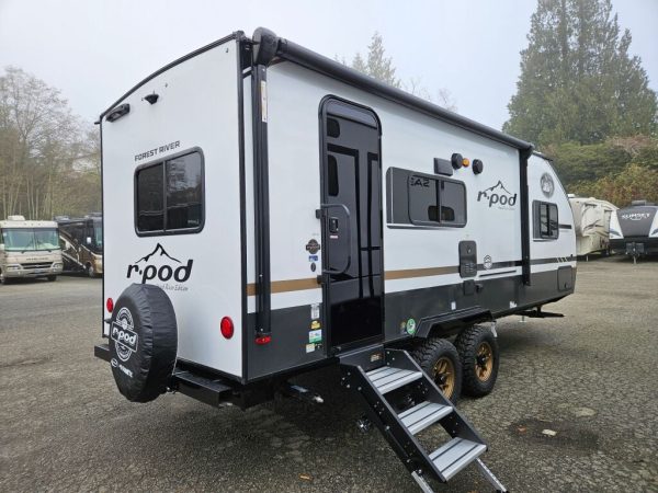 2025 Forest River R-Pod RP-198 - Image 4
