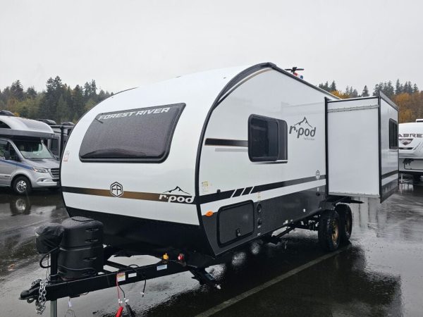 2025 Forest River R-Pod RP-198 - Image 2