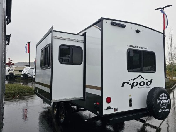 2025 Forest River R-Pod RP-198 - Image 3