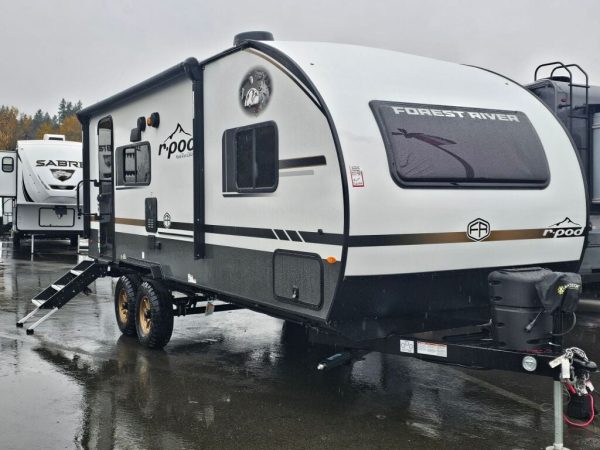 2025 Forest River R-Pod RP-198