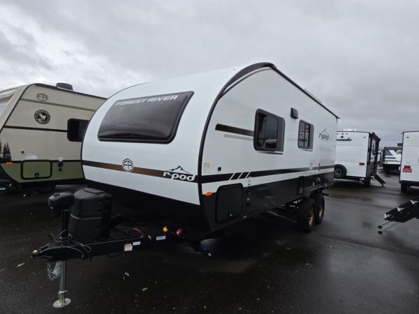 2025 Forest River R-Pod RP-200 - Image 2