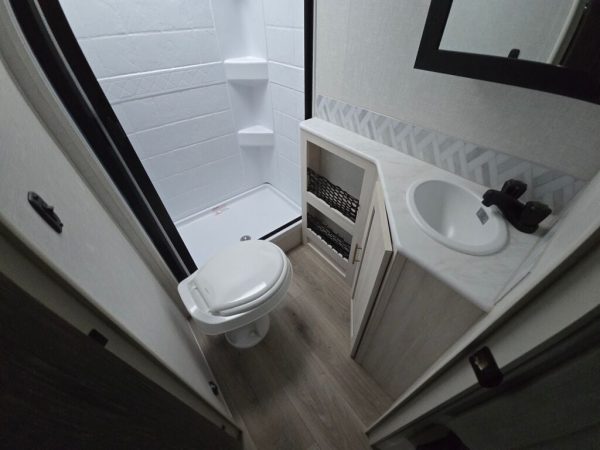 2025 Forest River R-Pod RP-200 - Image 12