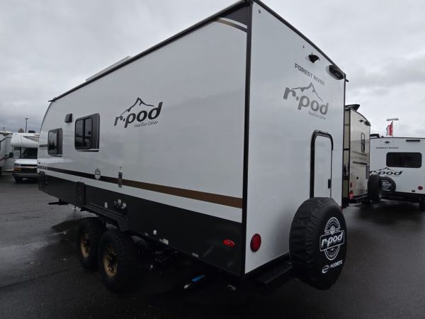 2025 Forest River R-Pod RP-200 - Image 3