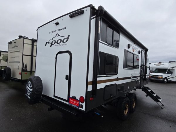2025 Forest River R-Pod RP-200 - Image 4