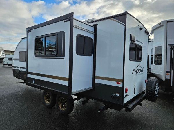 2025 Forest River R-Pod RP-202 - Image 3