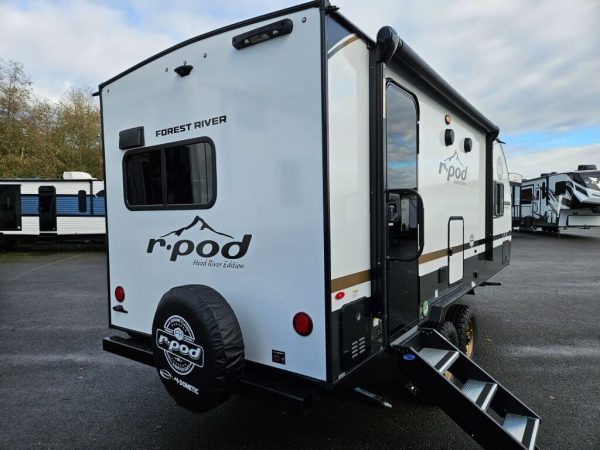 2025 Forest River R-Pod RP-202 - Image 4