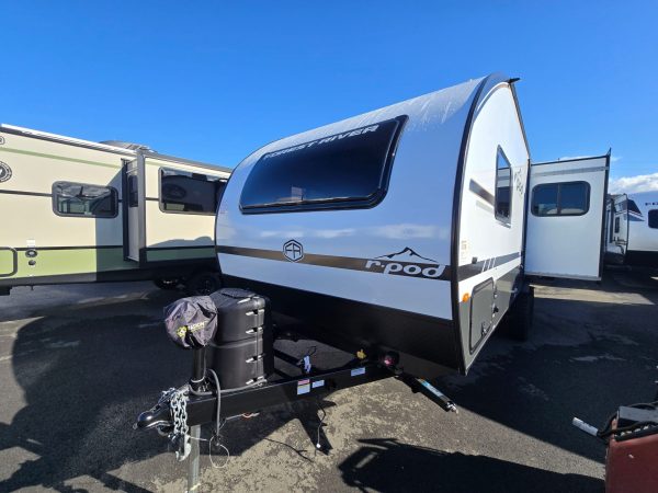 2025 Forest River R-Pod RP-202 - Image 11