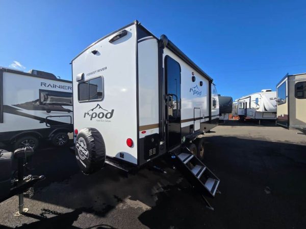2025 Forest River R-Pod RP-202 - Image 3