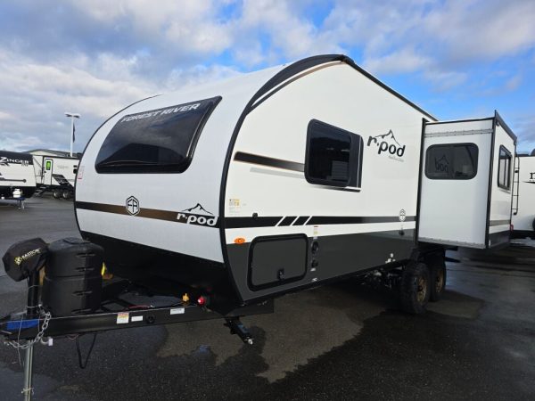 2025 Forest River R-Pod RP-202 - Image 2