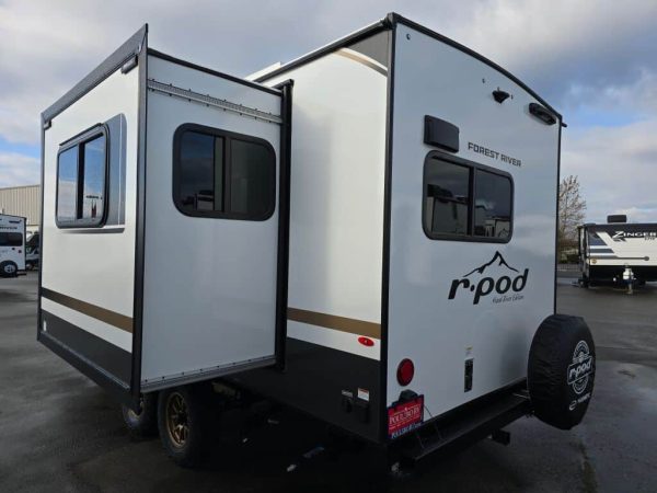 2025 Forest River R-Pod RP-202 - Image 3