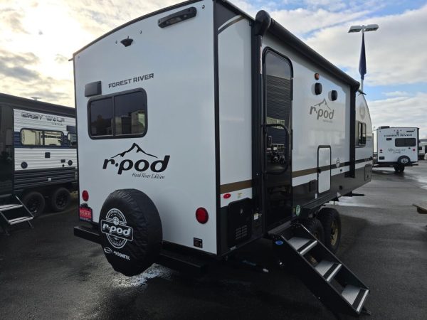 2025 Forest River R-Pod RP-202 - Image 4