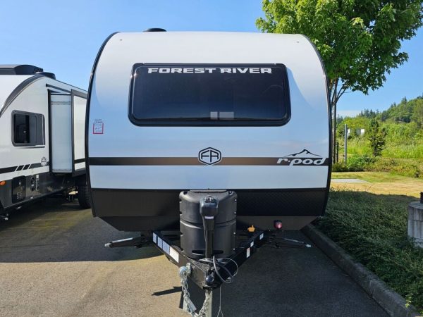 2025 Forest River R-Pod RP-202 - Image 2