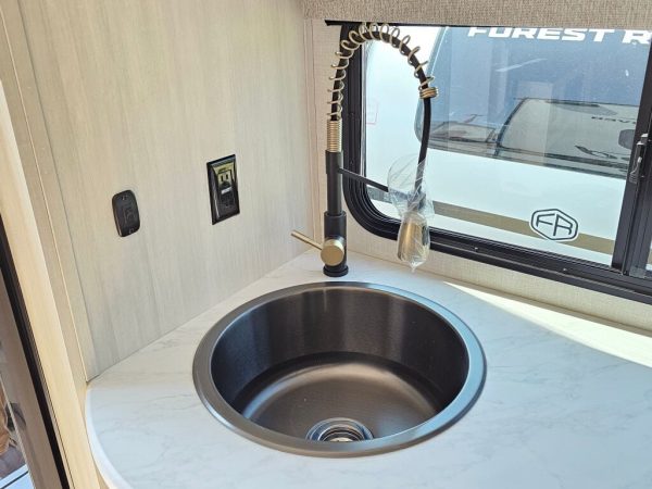 2025 Forest River R-Pod RP-202 - Image 12