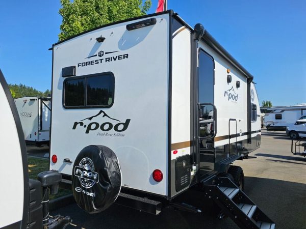 2025 Forest River R-Pod RP-202 - Image 3